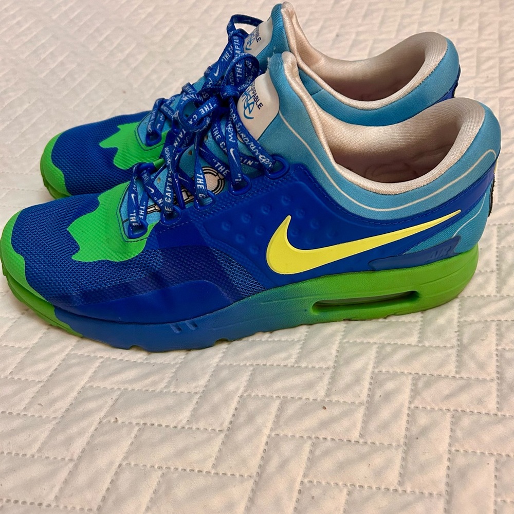Nike Doernbecher Freestyle “Chase Swearingen” size 9.5 Rare Limited Edition - Picture 3 of 10